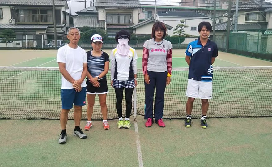 千葉県船橋市 チャンスボール テニス テーマ別レッスン テニス教室